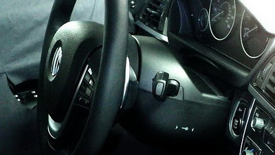интерьер BMW 3-Series