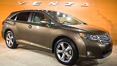 Toyota Venza