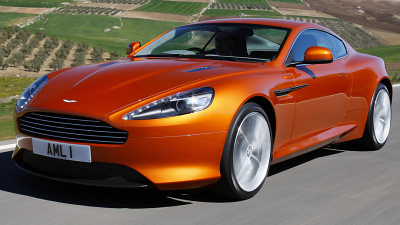 Aston Martin Virage 