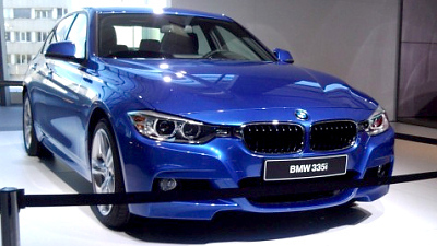 BMW 3-Series M Sport