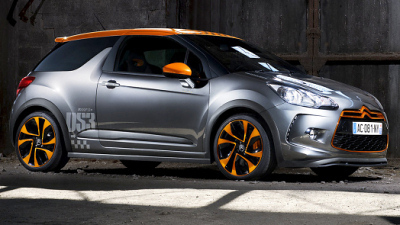 Citroen DS3 Racing