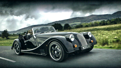 Morgan Plus 8