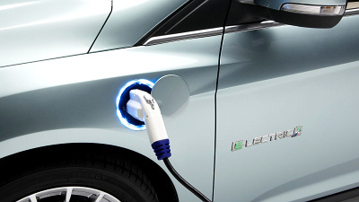электрический Ford Focus