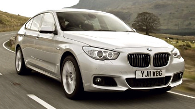 BMW 5-Series Gran Turismo