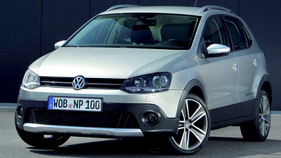 Volkswagen CrossPolo