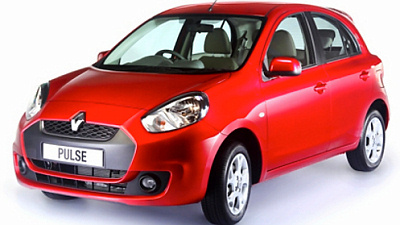 Renault Pulse