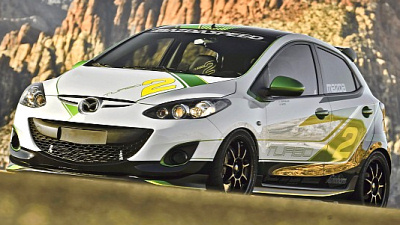 Mazda2 Turbo