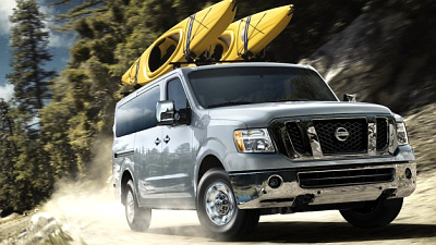 Nissan NV3500 HD