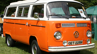 Volkswagen T2 Camper
