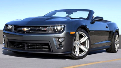 Chevrolet Camaro ZL1