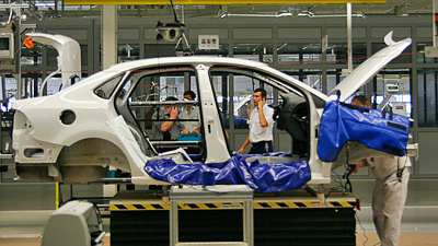Горьковский автозавод