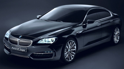 концепт BMW Gran Coupe