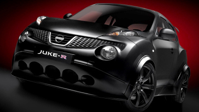 Nissan Juke R