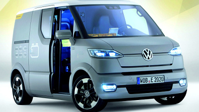 Volkswagen eT!