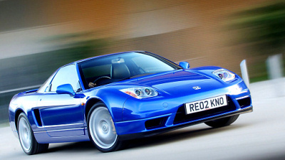 Honda NSX 