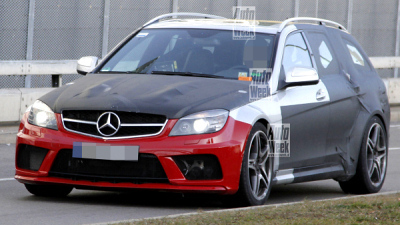 Mercedes-Benz С63 AMG Black Series