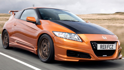 Honda CR-Z iCF Mugen