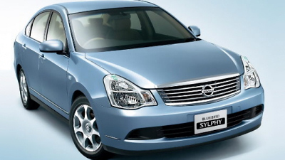 Nissan Bluebird