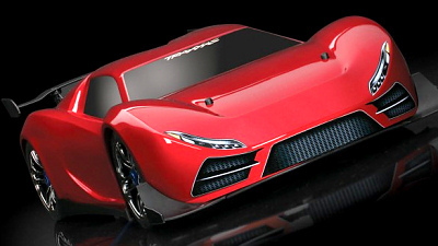 Traxxas XO-1