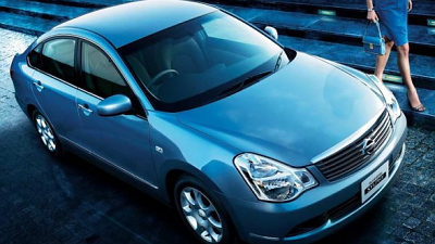 Nissan Bluebird Sylphy