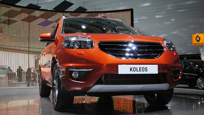 Renault Koleos