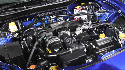 Subaru BRZ