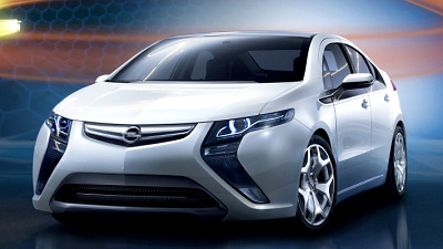 Opel Ampera