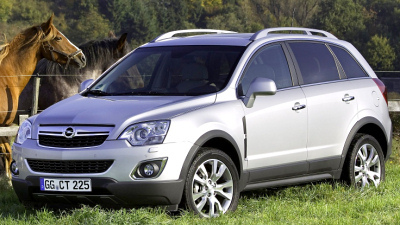 Opel Antara