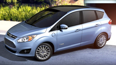 Ford C-Max Energy