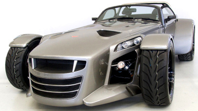Donkervoort D8 GTO