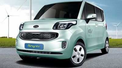 Kia Ray EV