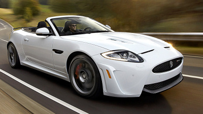 Jaguar XKR-S 