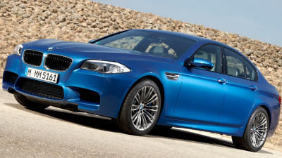 BMW M5 