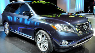 Nissan Pathfinder