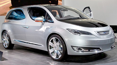 Chrysler 700C 