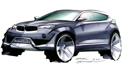 BMW X4