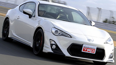 Toyota GT 86 TRD