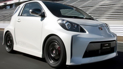 Toyota iQ 130G MT