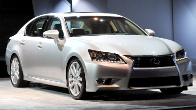 Lexus GS