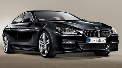 BMW 6-Series