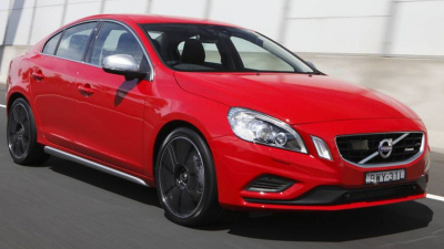 Volvo S60 Polestar