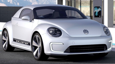 Volkswagen E-Bugster