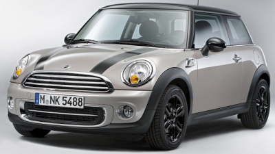 MINI Cooper Baker Street