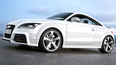 Audi TT RS нынешнего поколения
