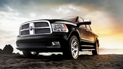 Ram Laramie Limited Edition 