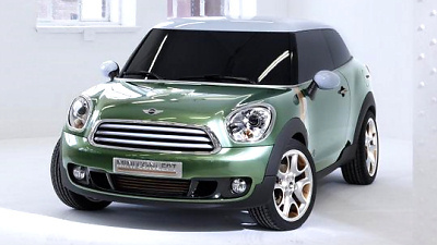 MINI Paceman