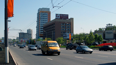 Рязанский проспект
