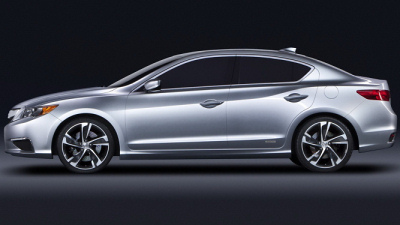 Acura ILX