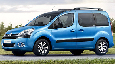 новый Citroen Berlingo