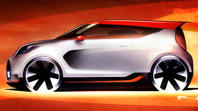 Kia Track’ster